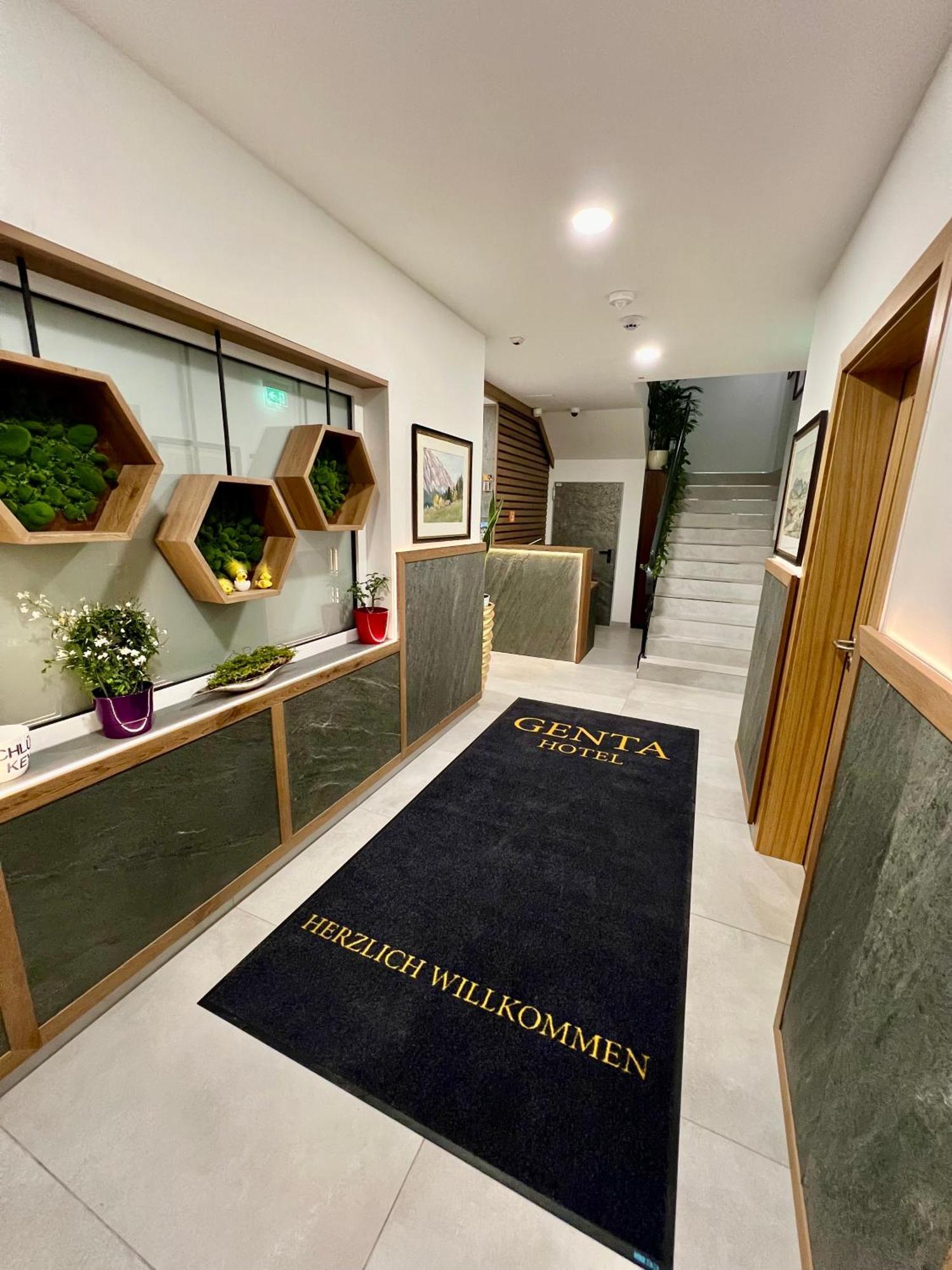 Hotel Genta Salzburg